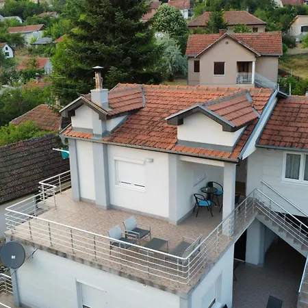 Apartment Dunjic Prolom Banja