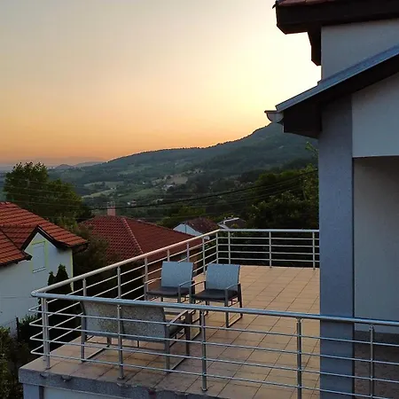 Dunjic Prolom Banja Apartment Prolomska Banja