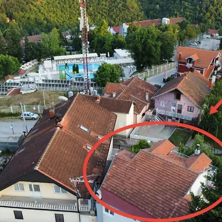 Apartment Dunjic Prolom Banja