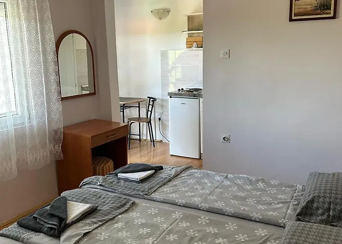 公寓 Dunjic Prolom Banja *