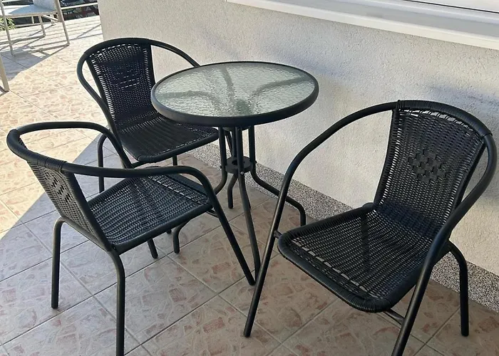 Dunjic Prolom Banja 公寓