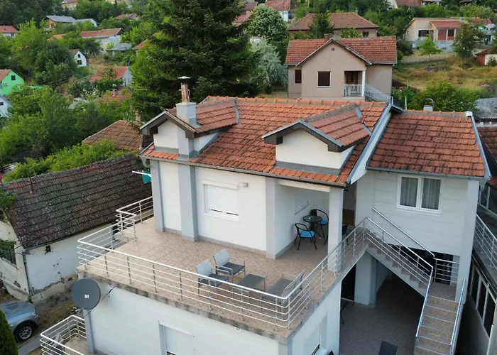 公寓 Dunjic Prolom Banja