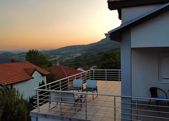 Dunjic Prolom Banja 公寓 Prolomska Banja