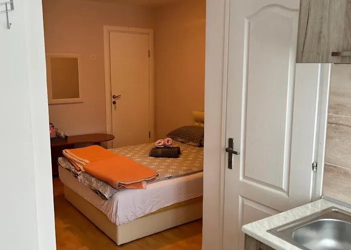 Dunjic Prolom Banja 公寓 Prolomska Banja