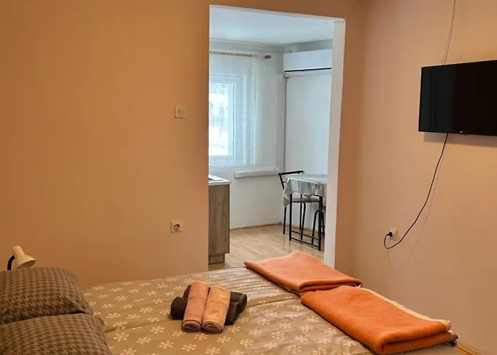 Dunjic Prolom Banja 公寓 Prolomska Banja