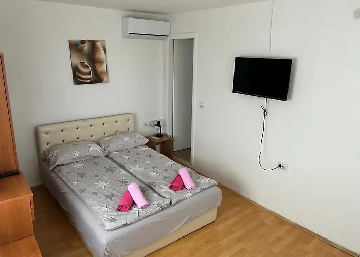 Dunjic Prolom Banja 公寓